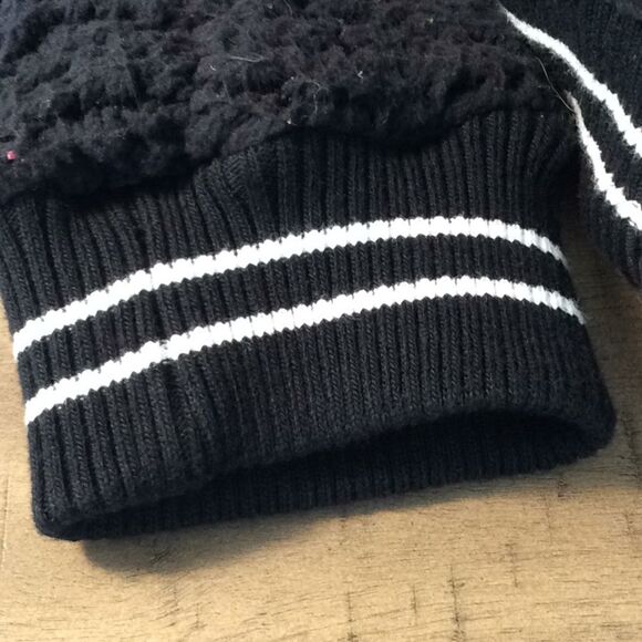 NWT Lucky Brand Varsity Bomber Jacket Pockets XS - Picture 13 of 13